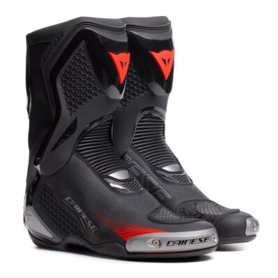 Dainese TORQUE 4 AIR letní sportovní boty černé/červené vel.44